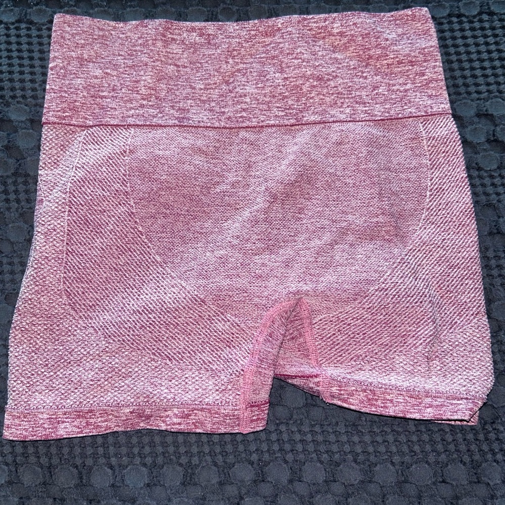 Pink Athletic Shorts